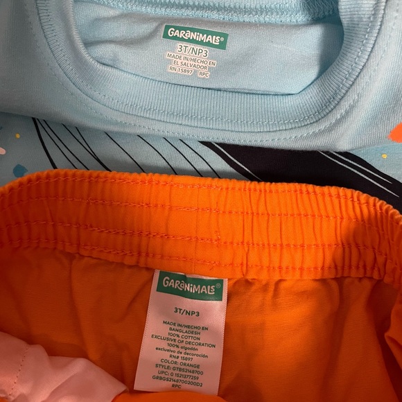 Matching sets - 3 Toddler - Picture 7 of 9